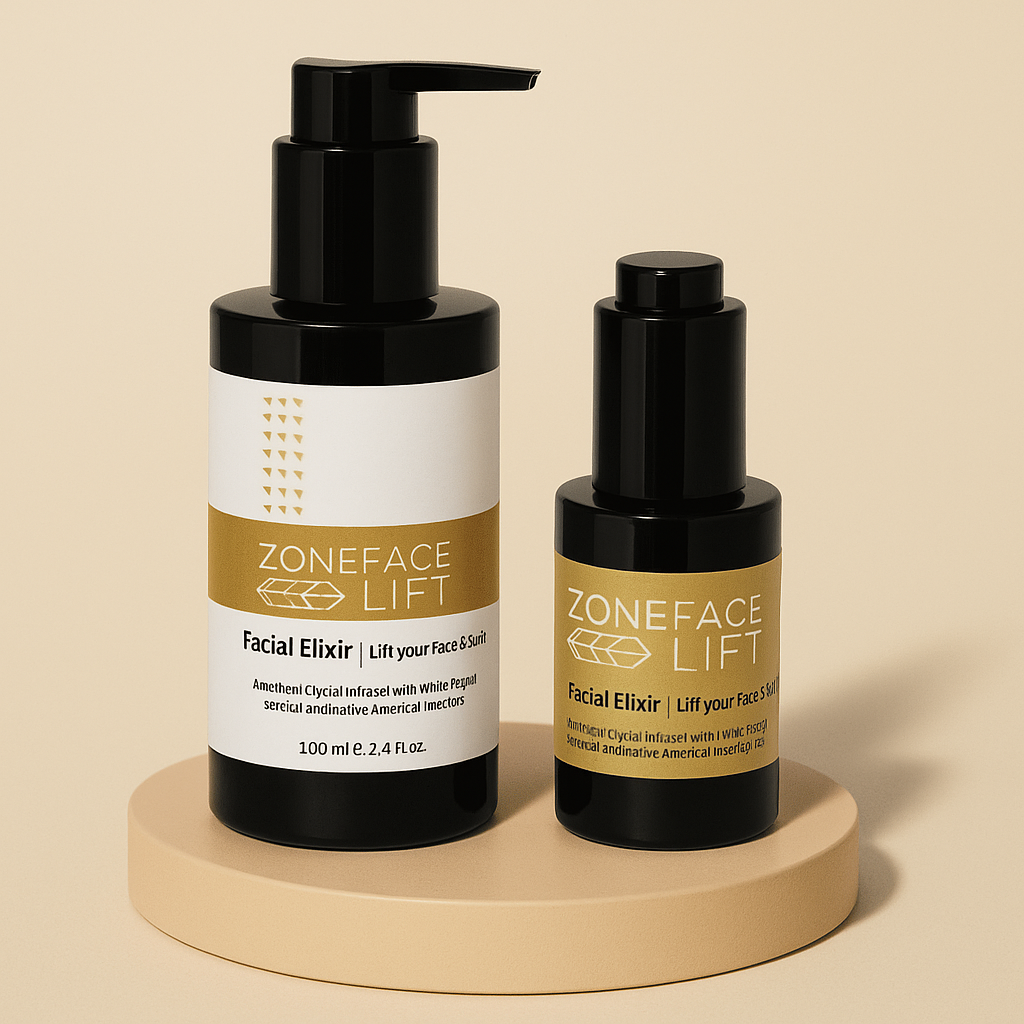 Zone Face Lift - Facial Elixir