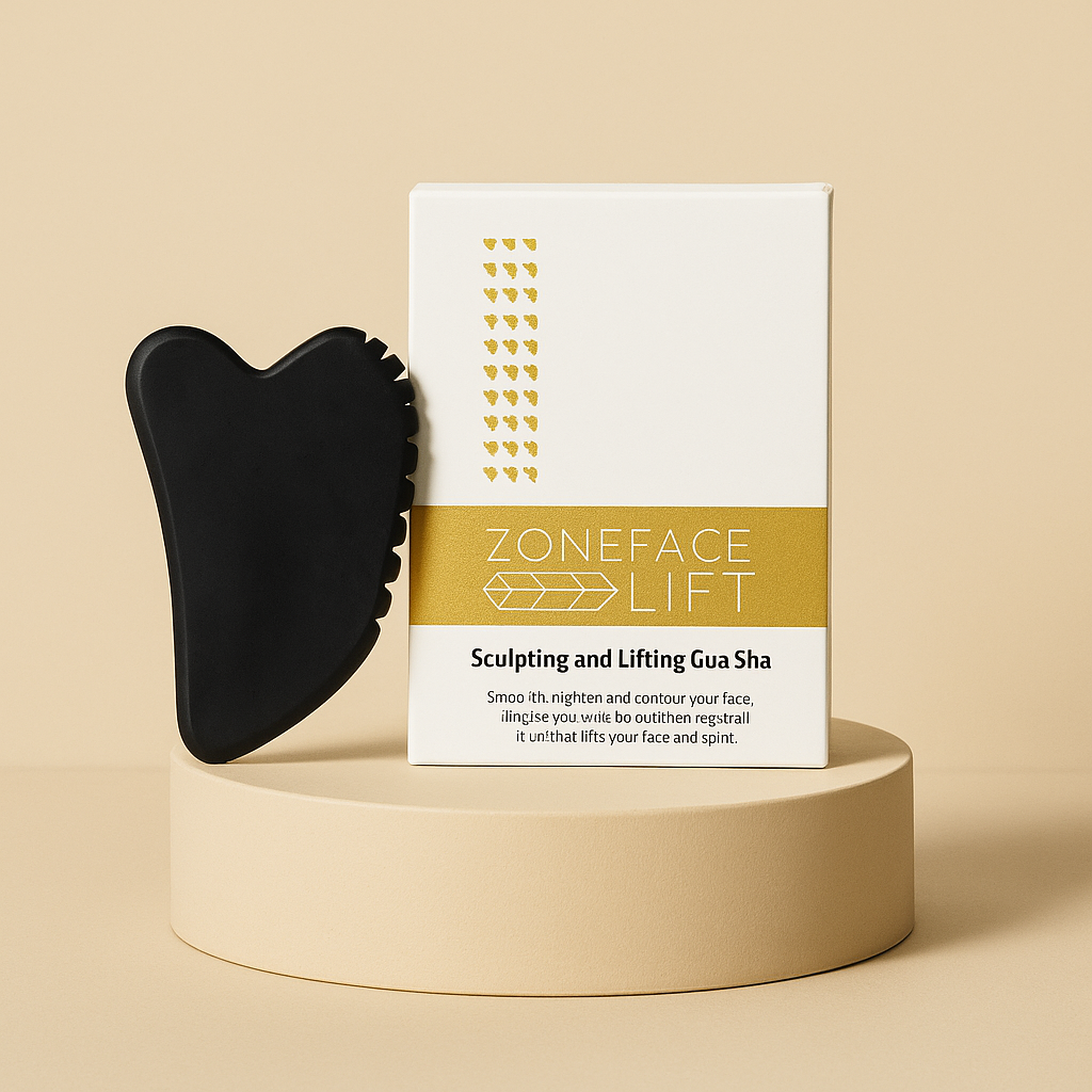 Gua Sha Facial Tool
